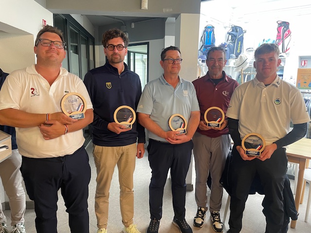 24/25 mai 2025 - Championnat Promotion Inter Régions Ouest